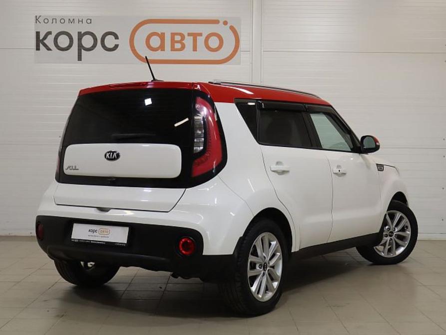 Kia Soul II Рестайлинг Калуга  - изображение 3