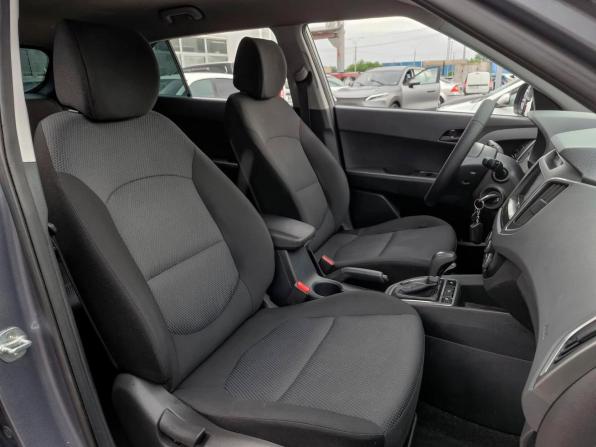 Hyundai Creta I с пробегом 2017 года, цена 1 670 000 рублей, 151497 км, внедорожник, Автокод Объявления
