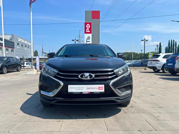 Lada (ВАЗ) Vesta I Рестайлинг (NG) с пробегом 2024 года, цена 1 165 000 рублей, 67109 км, седан, Автокод Объявления