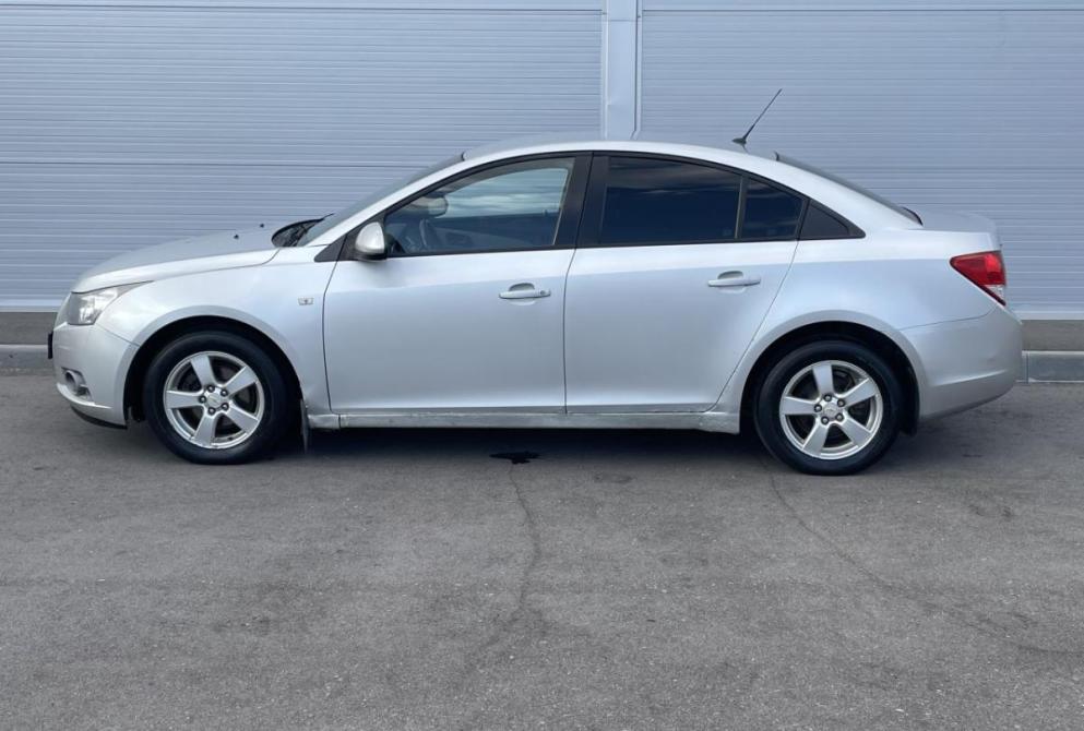 Chevrolet Cruze I Рестайлинг Иваново  - изображение 4