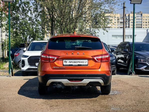 Lada (ВАЗ) Vesta I с пробегом 2018 года, цена 829 000 рублей, 210500 км, универсал, Автокод Объявления