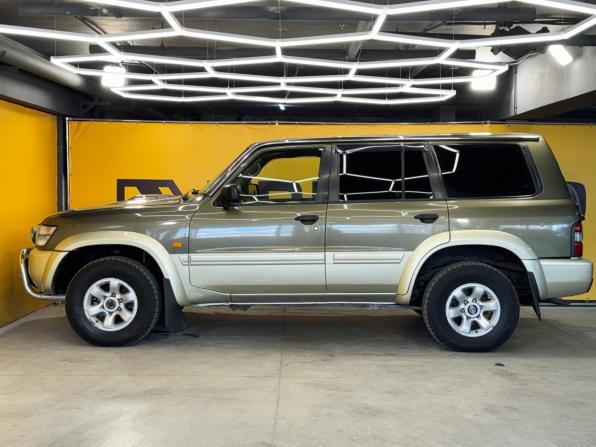 Nissan Patrol V (Y61) с пробегом 1998 года, цена 599 000 рублей, 386000 км, внедорожник, Автокод Объявления