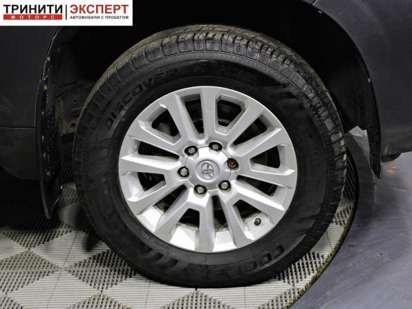 Toyota Land Cruiser Prado 150 Series Рестайлинг 2 с пробегом 2018 года, цена 4 597 000 рублей, 108651 км, внедорожник, Автокод Объявления