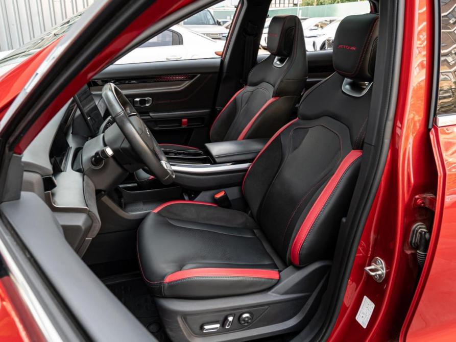 JETOUR DASHING I Краснодар  - изображение 10