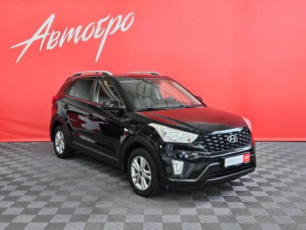Hyundai Creta I Рестайлинг с пробегом 2021 года, цена 1 725 000 рублей, 138468 км, внедорожник, Автокод Объявления