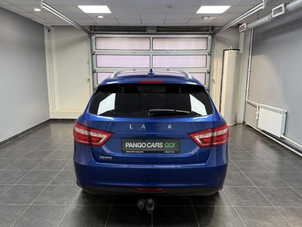 Lada (ВАЗ) Vesta I с пробегом 2021 года, цена 1 240 000 рублей, 94338 км, универсал, Автокод Объявления