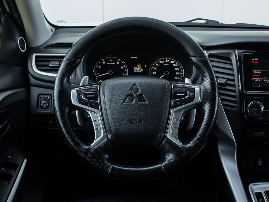 Mitsubishi Pajero Sport III Магнитогорск  - изображение 21