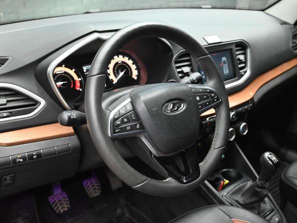 Lada (ВАЗ) Vesta I Рестайлинг (NG) с пробегом 2024 года, цена 1 560 000 рублей, 30361 км, универсал, Автокод Объявления
