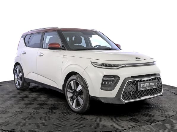 Kia Soul III с пробегом 2020 года, цена 1 715 000 рублей, 116015 км, хэтчбек, Автокод Объявления