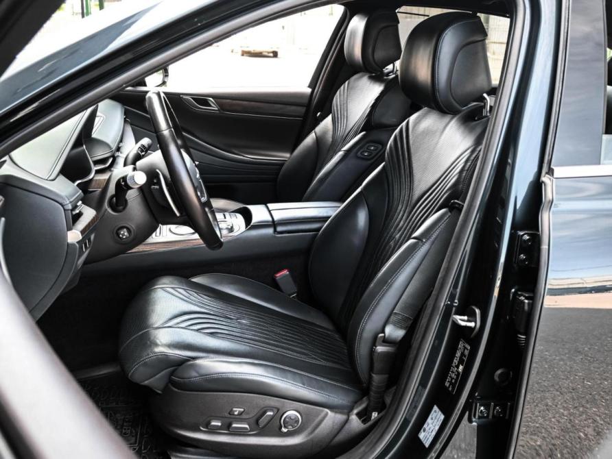 Genesis G80 II Новороссийск  - изображение 10