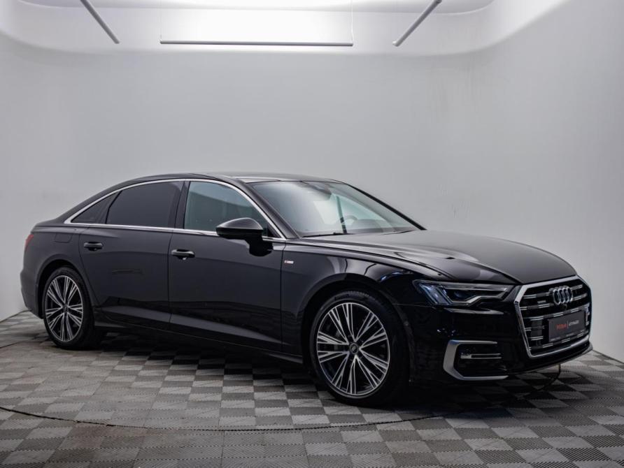 Audi A6 V (C8) Рестайлинг Москва  - изображение 8