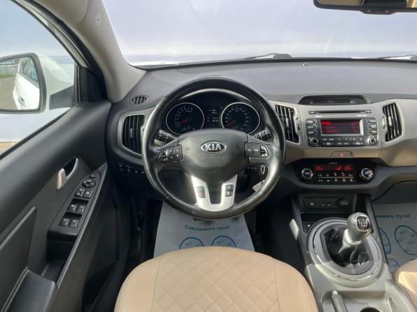 Kia Sportage III Рестайлинг с пробегом 2014 года, цена 1 533 300 рублей, 112441 км, внедорожник, Автокод Объявления