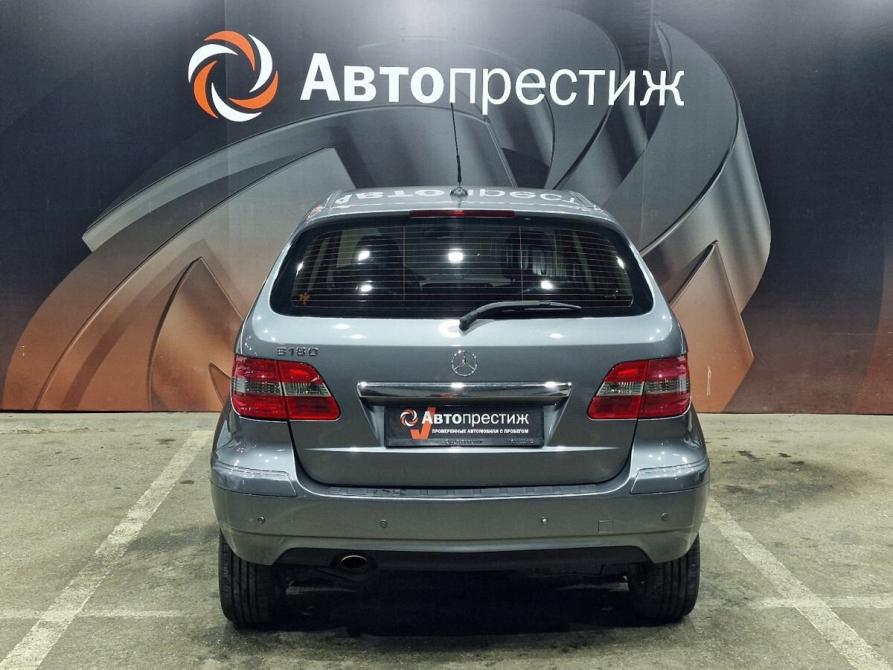 Mercedes-Benz B-Класс I (W245) Рестайлинг Ставрополь  - изображение 5