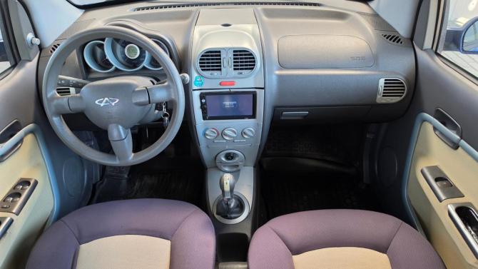 Chery Kimo (A1) с пробегом 2009 года, цена 300 000 рублей, 93768 км, хэтчбек, Автокод Объявления