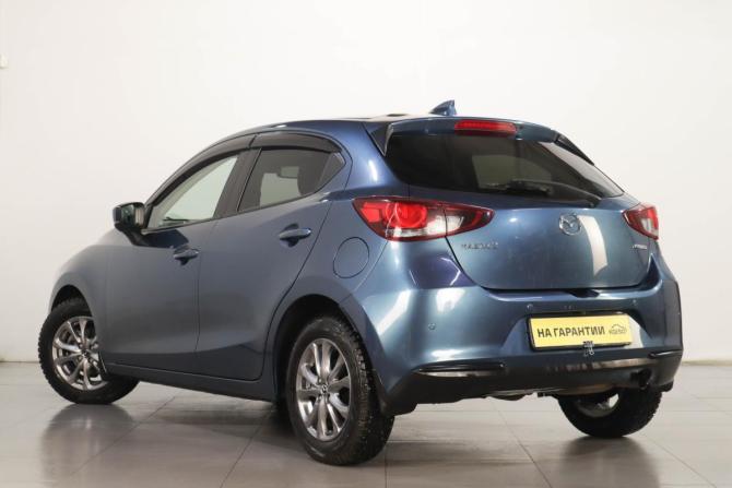 Mazda 2 III (DJ) с пробегом 2019 года, цена 1 779 000 рублей, 50139 км, хэтчбек, Автокод Объявления