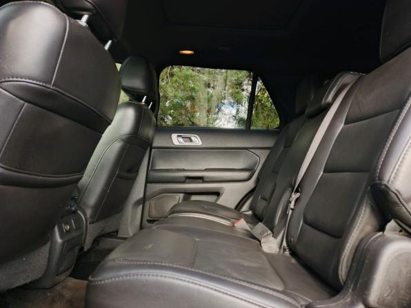 Ford Explorer V с пробегом 2014 года, цена 1 649 000 рублей, 240800 км, внедорожник, Автокод Объявления