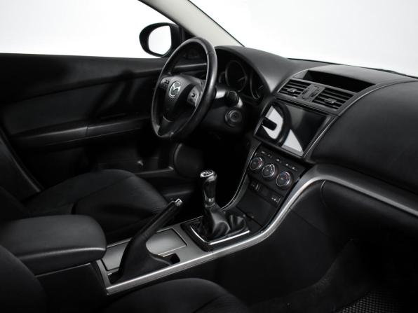 Mazda 6 II (GH) Рестайлинг с пробегом 2012 года, цена 789 000 рублей, 243445 км, седан, Автокод Объявления