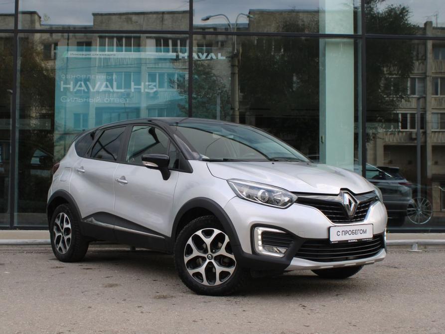 Renault Kaptur I Самара  - изображение 3