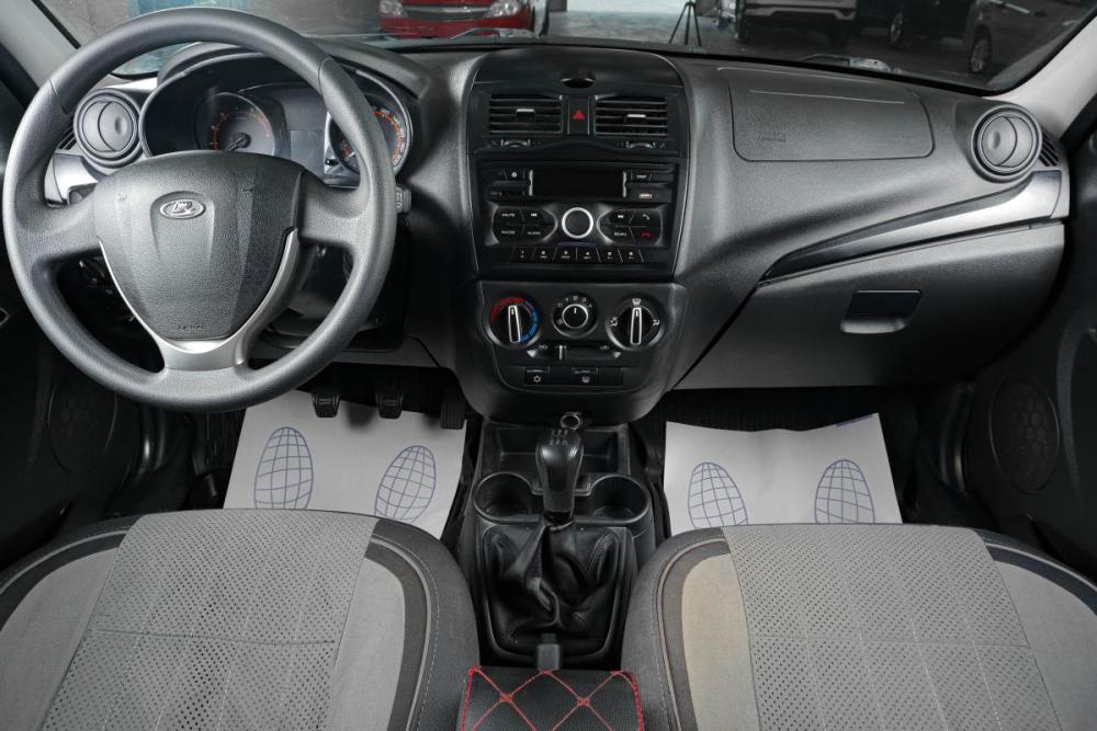 Lada (ВАЗ) Granta I Рестайлинг Тюмень  - изображение 13
