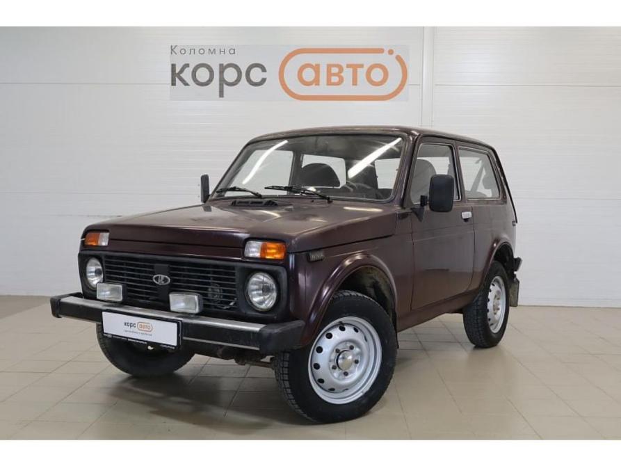 Lada (ВАЗ) 2121 (4x4) I Рестайлинг Коломна  - изображение 1