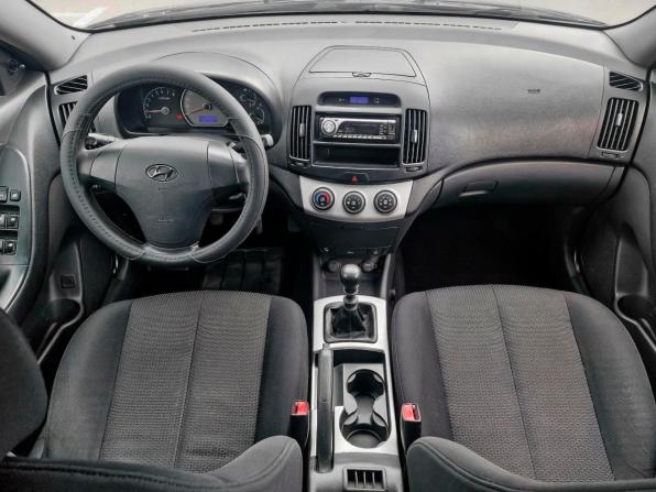 Hyundai Elantra IV (HD) с пробегом 2008 года, цена 565 000 рублей, 213179 км, седан, Автокод Объявления