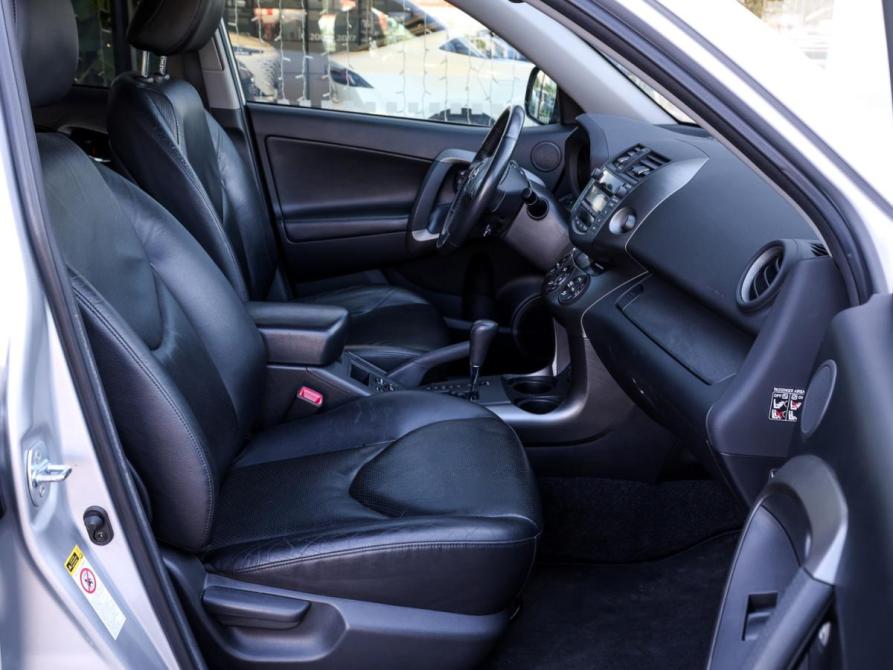 Toyota RAV4 III (XA30) Рестайлинг Москва  - изображение 12