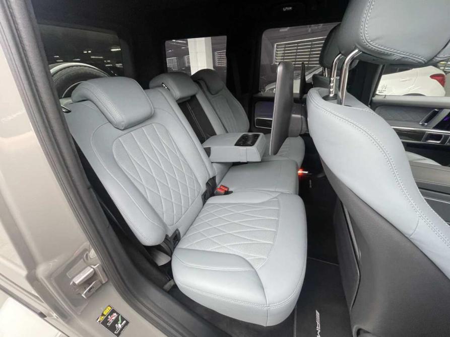 Mercedes-Benz G-Класс AMG II (W465) Рестайлинг Москва  - изображение 11