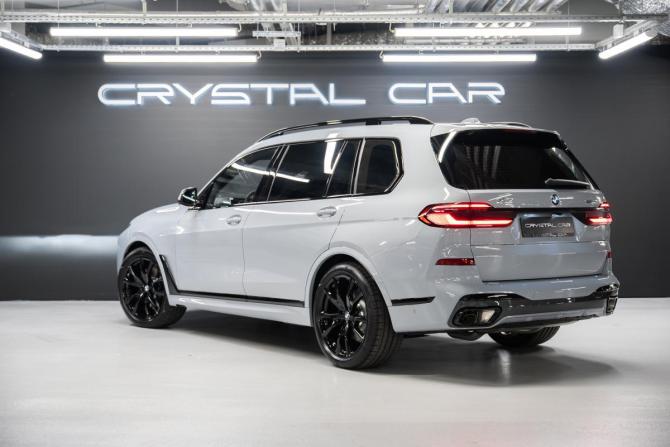 Новый BMW X7 I (G07) Рестайлинг 2026 года, цена 17 950 000 рублей, внедорожник, Автокод Объявления