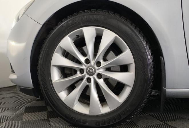 Opel Astra J Рестайлинг с пробегом 2012 года, цена 1 000 000 рублей, 98132 км, хэтчбек, Автокод Объявления