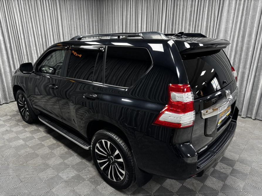 Toyota Land Cruiser Prado 150 Series Рестайлинг 1 Стерлитамак  - изображение 9