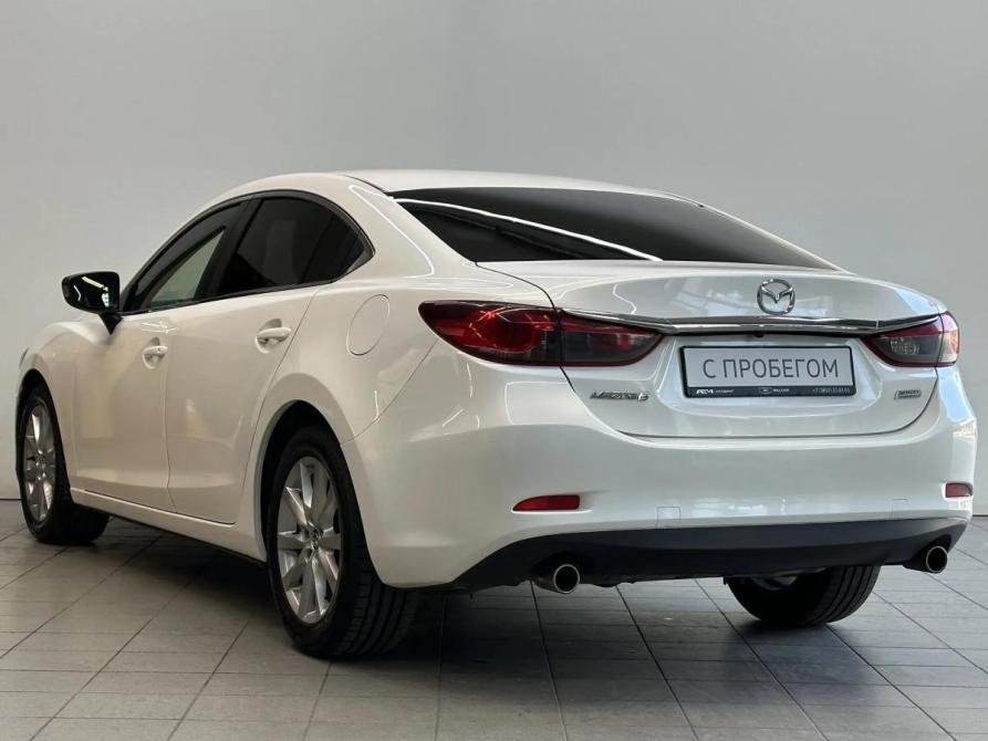 Mazda 6 III (GJ) Барнаул  - изображение 8