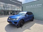 Volkswagen Touareg II Рестайлинг Екатеринбург  - изображение 13