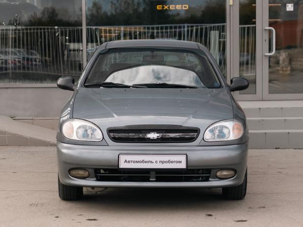 Chevrolet Lanos I с пробегом 2008 года, цена 230 000 рублей, 153509 км, седан, Автокод Объявления