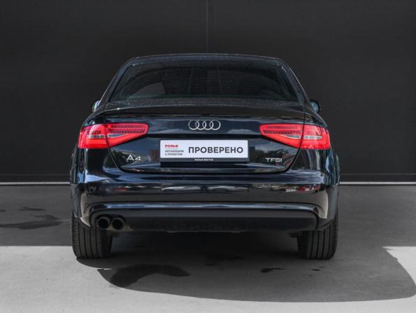 Audi A4 IV (B8) Рестайлинг с пробегом 2014 года, цена 1 250 000 рублей, 182879 км, седан, Автокод Объявления
