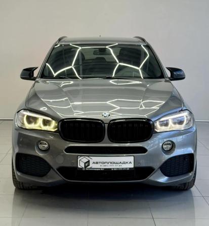 BMW X5 III (F15) с пробегом 2017 года, цена 3 599 000 рублей, 170173 км, внедорожник, Автокод Объявления