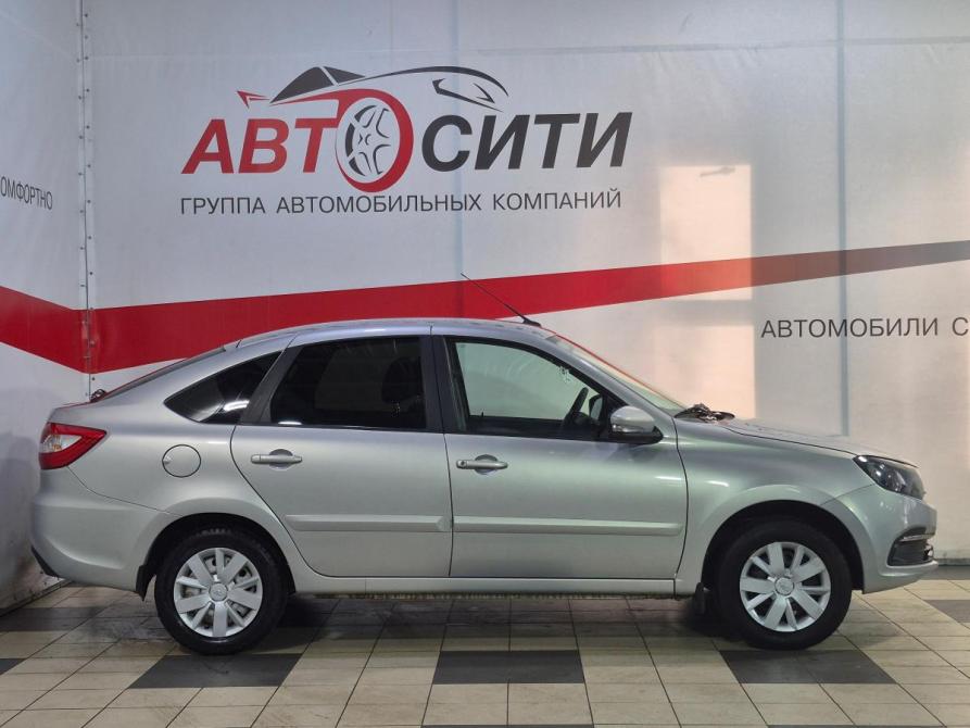 Lada (ВАЗ) Granta I Рестайлинг Воронеж  - изображение 4