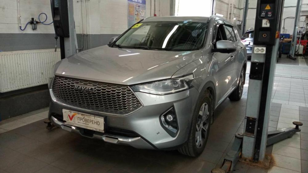 Haval F7 I Санкт-Петербург  - изображение 1