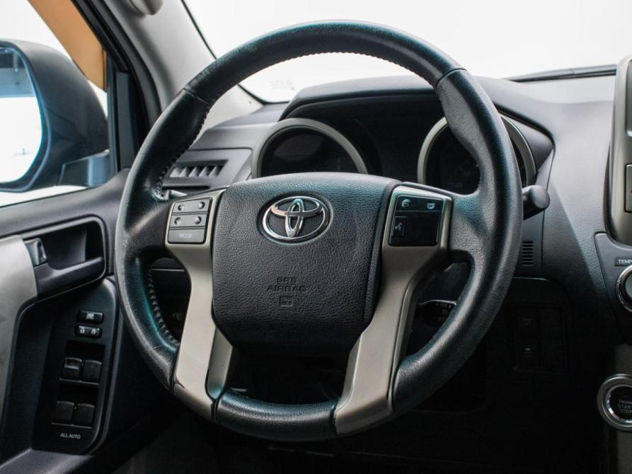Toyota Land Cruiser Prado 150 Series Москва  - изображение 15