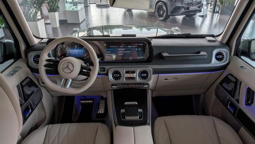 Mercedes-Benz G-Класс III (W465) Рестайлинг Екатеринбург  - изображение 3
