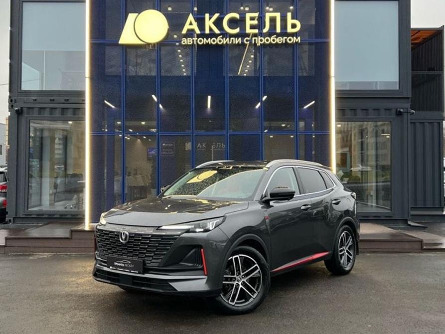 Changan CS55 Plus II Архангельск  - изображение 1
