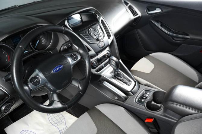 Ford Focus III с пробегом 2013 года, цена 989 000 рублей, 199000 км, универсал, Автокод Объявления