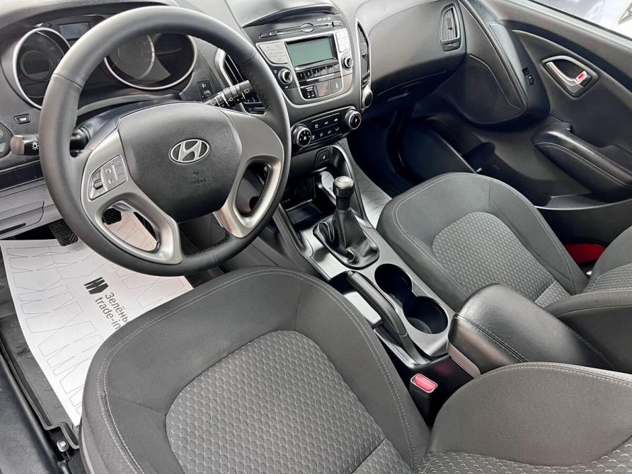Hyundai ix35 I Тверь  - изображение 8