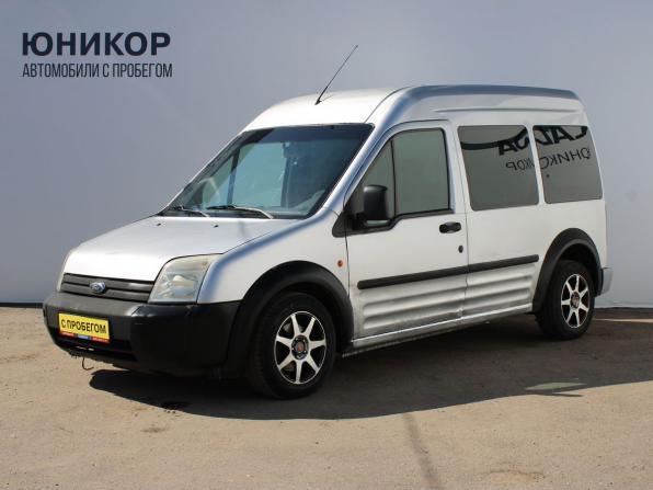 Ford Tourneo Connect I с пробегом 2007 года, цена 419 000 рублей, 421455 км, компактвэн, Автокод Объявления
