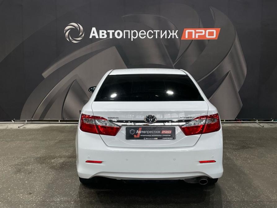 Toyota Camry VII (XV50) Пермь  - изображение 6