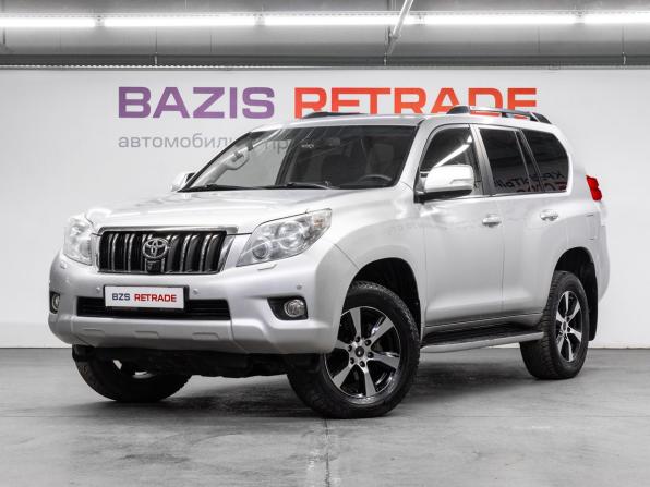 Toyota Land Cruiser Prado 150 Series с пробегом 2011 года, цена 3 549 000 рублей, 147034 км, внедорожник, Автокод Объявления