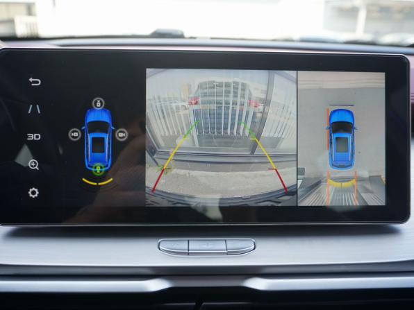 Geely Coolray I с пробегом 2021 года, цена 1 700 000 рублей, 55000 км, внедорожник, Автокод Объявления