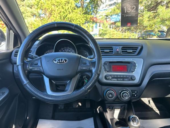 Kia Rio III с пробегом 2014 года, цена 649 000 рублей, 173469 км, седан, Автокод Объявления