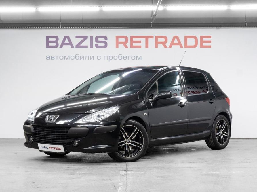 Peugeot 307 I Рестайлинг Тюмень  - изображение 1