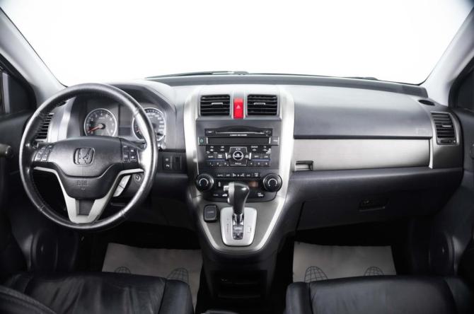 Honda CR-V III Рестайлинг с пробегом 2011 года, цена 1 499 000 рублей, 270145 км, внедорожник, Автокод Объявления