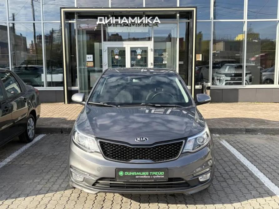 Kia Rio III Рестайлинг Череповец  - изображение 2